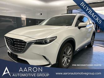 2021 Mazda CX-9