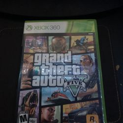 GTA V XBOX 360