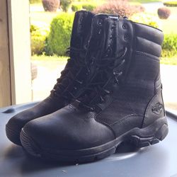 Interceptor boots