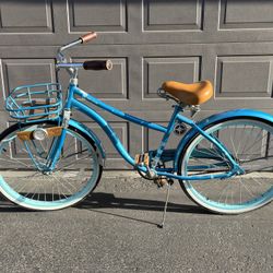 Beach Cruiser Bike 