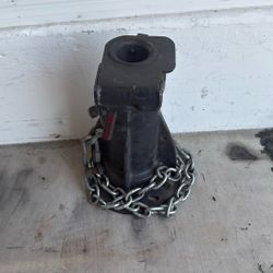 5th Wheel To Ball  Trailer Adapters 