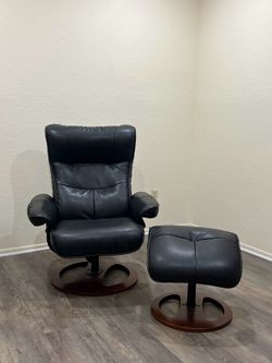 Reupholstered Reclining Chair - 2 Piece