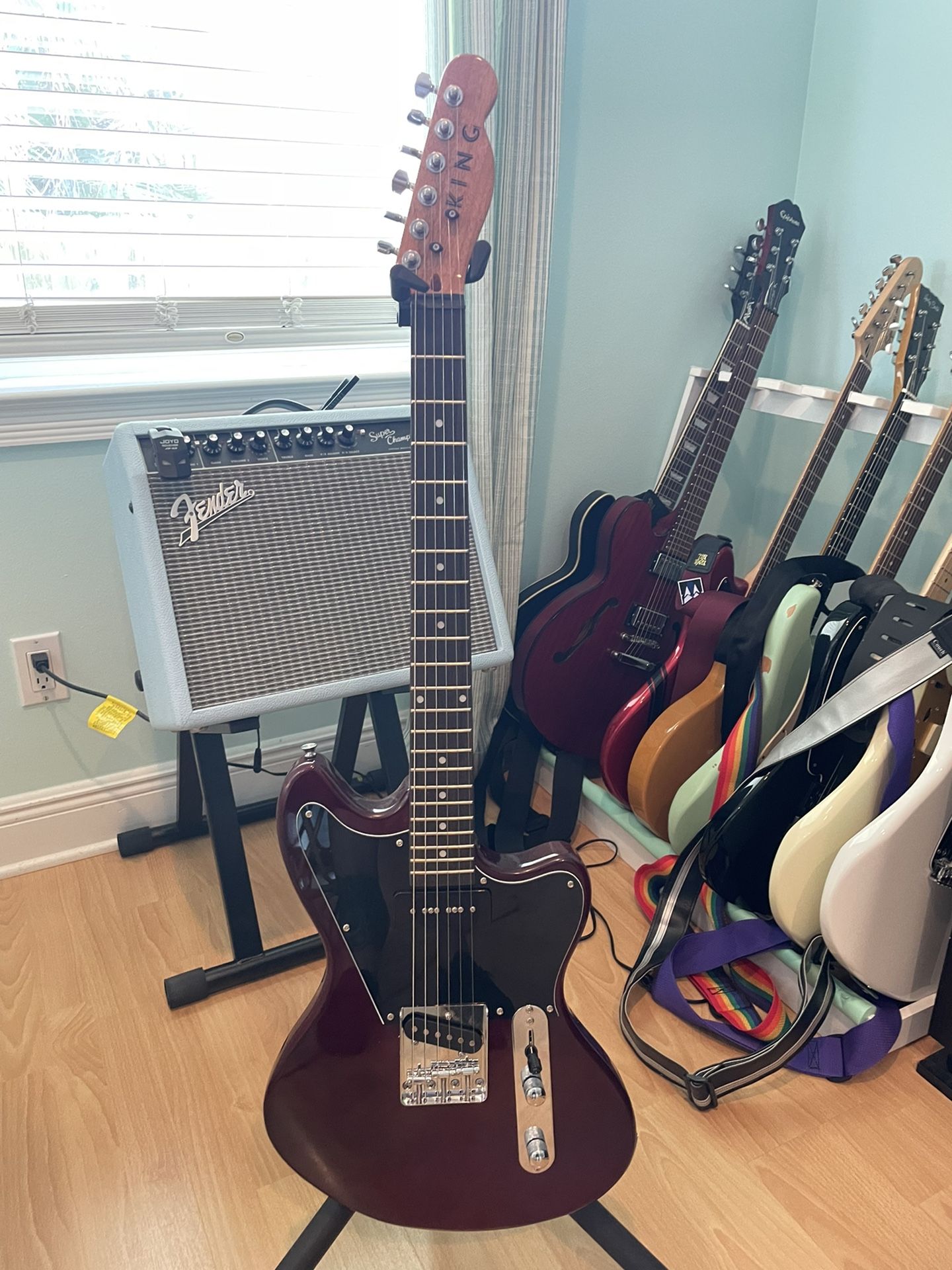 Cozart King Offset Tele Style Guitar