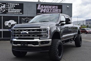 2024 Ford F-350