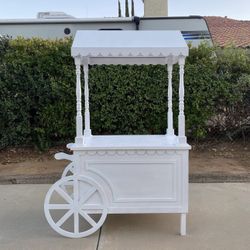 Candy Cart 