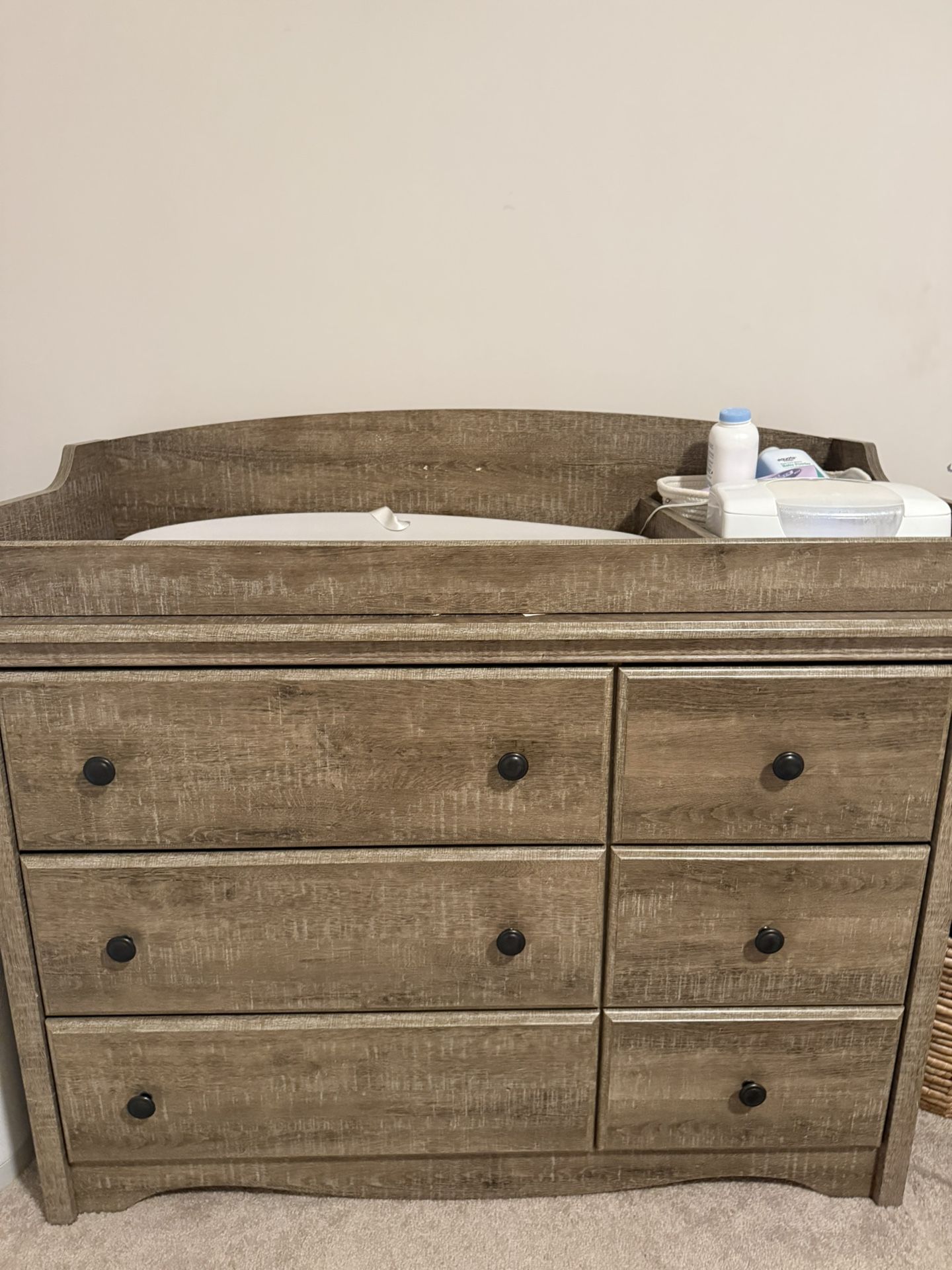 Nursery Dresser