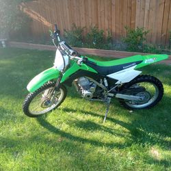 2019 Kawasaki KLX 140
