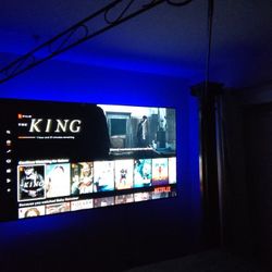 Sharp 65" TV