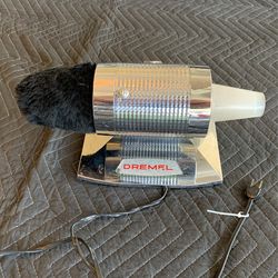 Dremel Shoe Polisher