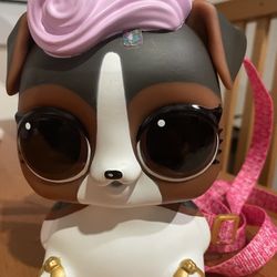 LOL Biggie Pet Bank