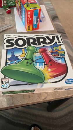 Hasbro Sorry! Board Game