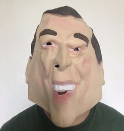 RONALD REAGAN MASK