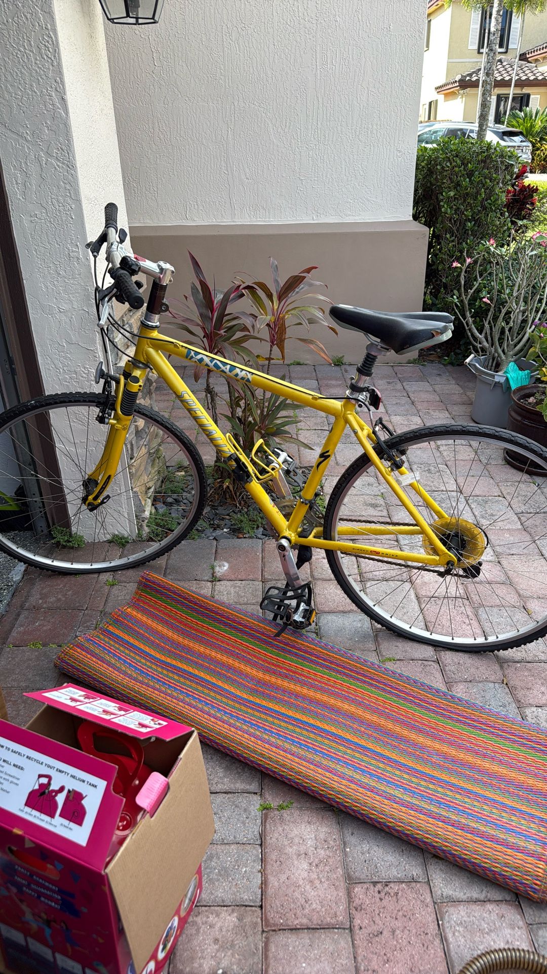 Specialized Bike 2001