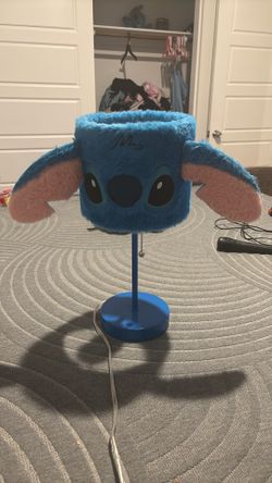 Stitch Lamp 
