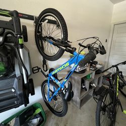 34” Kids Mountain Bike 