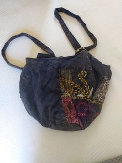 Winding Road Purse