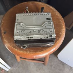 Pioneer Head Unit Radio