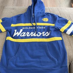 Mitchell and ness  vintage hoodie