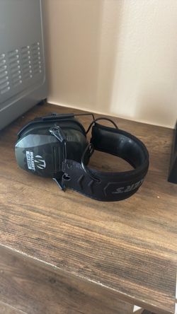 Walker's Razor Electronic Ear Muffs