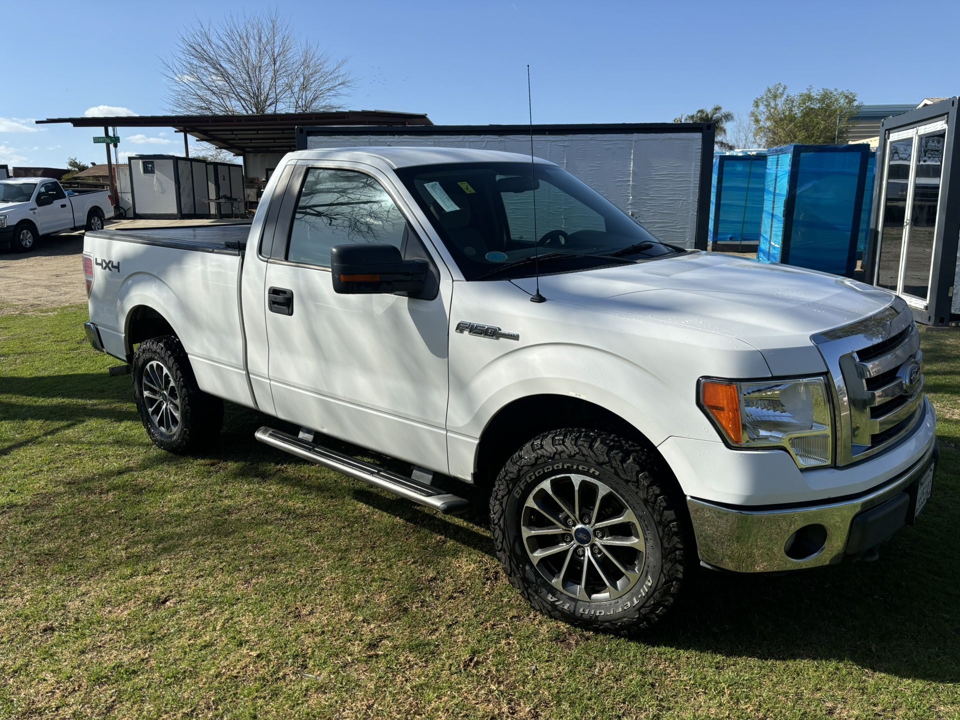 2010 Ford F-150