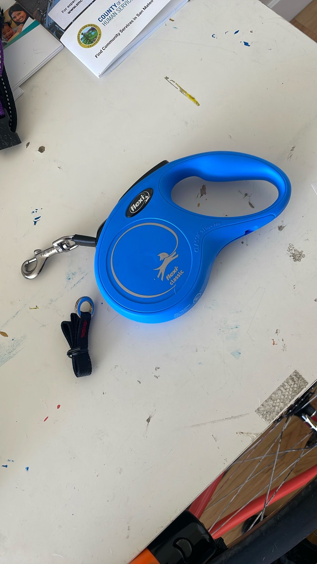 Flexi Classic Retractable Dog Leash