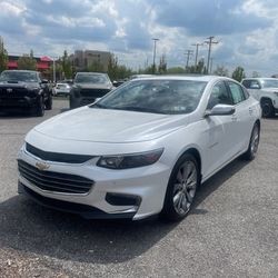 2016 Chevrolet Malibu
