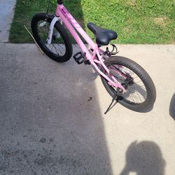 Girls bicycle like new