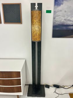 Brutalist MCM FLOOR Lamp