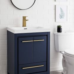 Bathroom Vanity 24" 