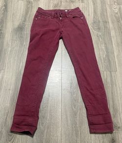 Miss Me Jeans size 27