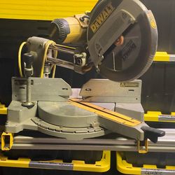 Dewalt 12 Inch Sliding Saw