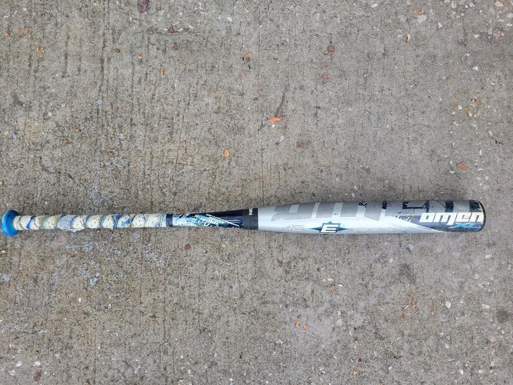 Composite Easton Omen LNC1XL 32" 20 oz Bat CXN USSSA Baseball