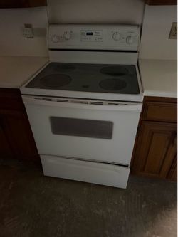 Electric Stove