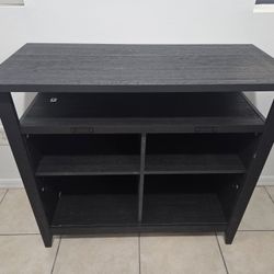 Sauder Raven Oak Bookcase/dresser 36in Height