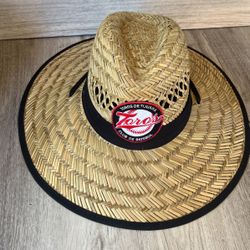 Straw Hat$20