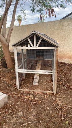 Chicken house