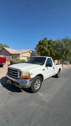 1999 Ford f250