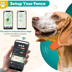 Aweec Wireless GPS Electric Dog Fence 