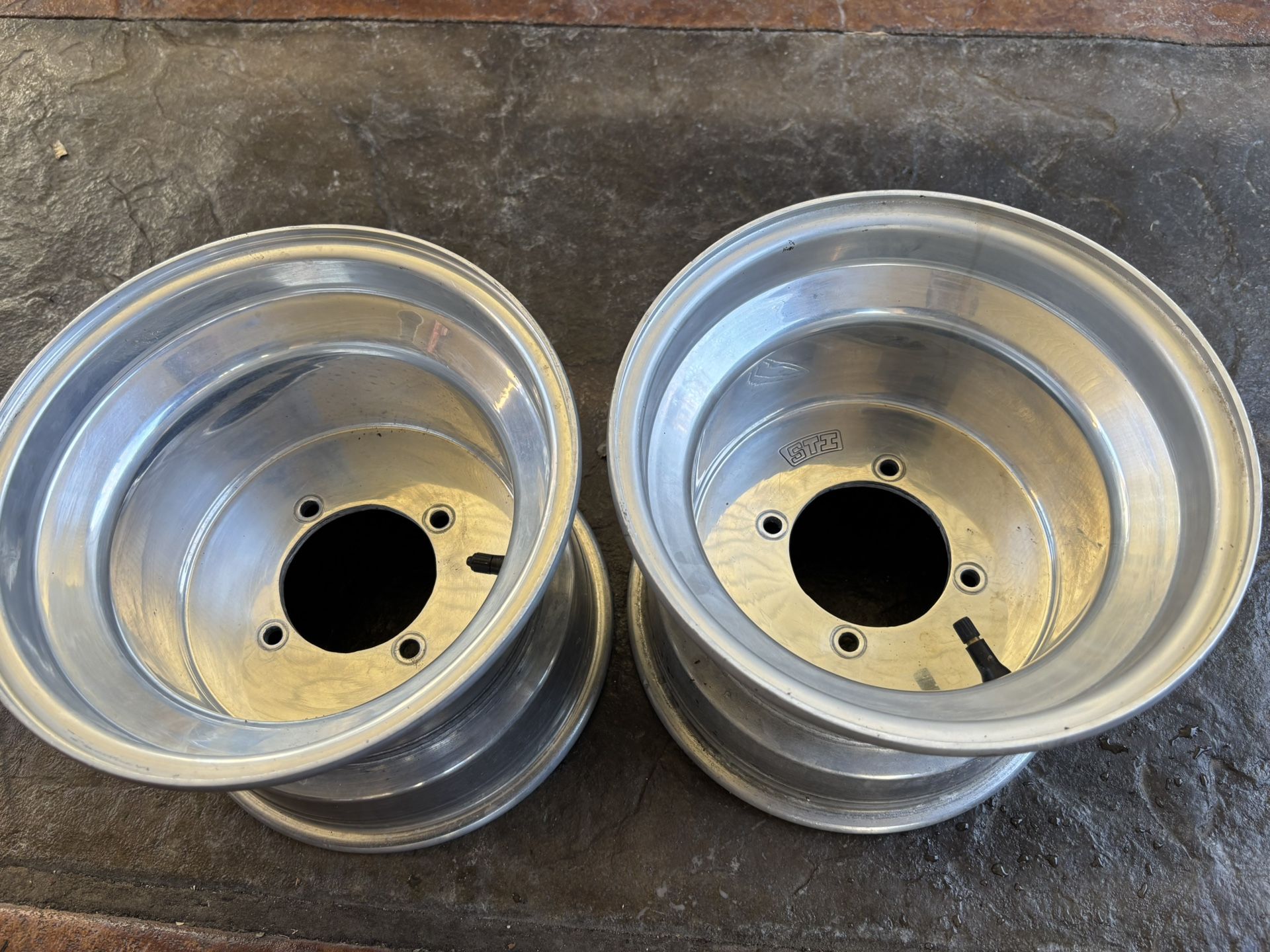 Atv Wheels 4/110
