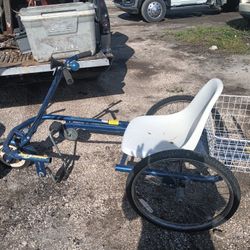 Trail Mate Joy Rider