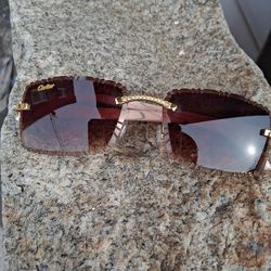 Mens Cartier glasses