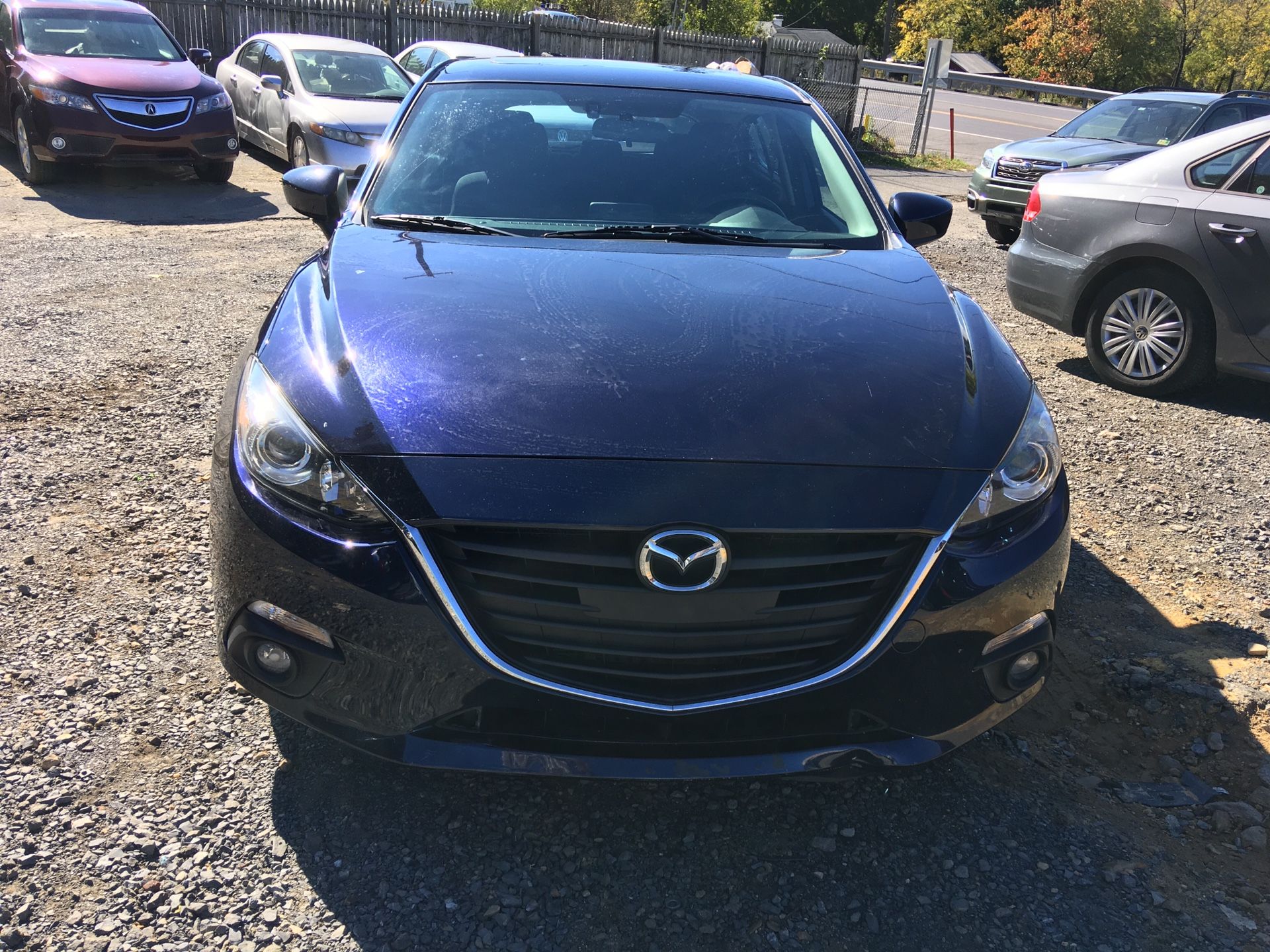 2016 Mazda Mazda3