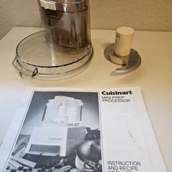 Cuisinart Parts