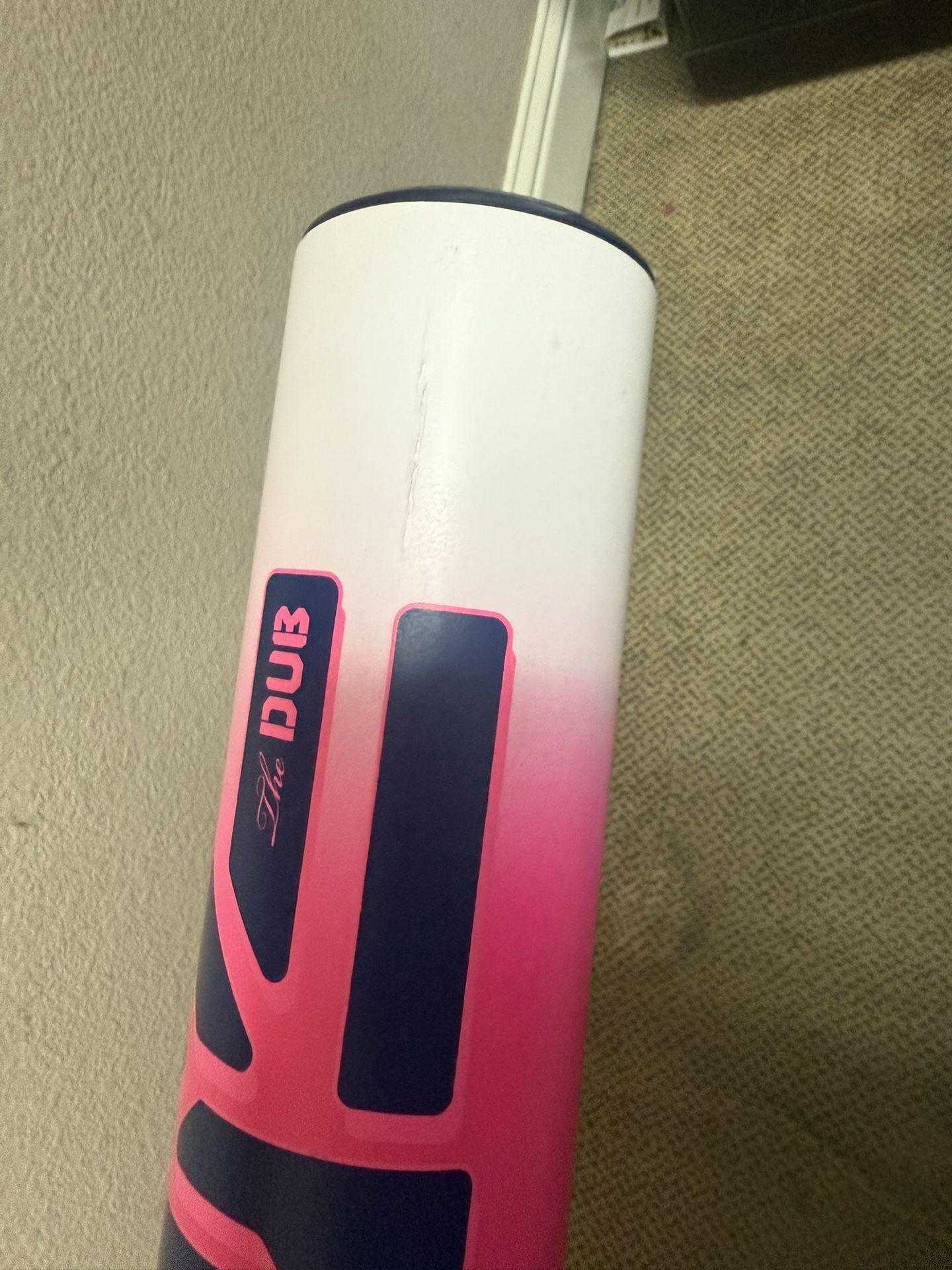 Easton Dub 31-5 Paint Chip/crack Still Has Warranty