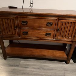 Kathy Island Home Credenza - Beautiful 