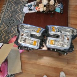  Headlamps For Ford F150