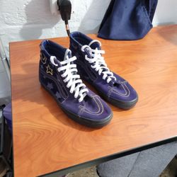 Vans X Disney Apprentice Hi-tops