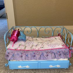 American Girl Doll Trundle Bed