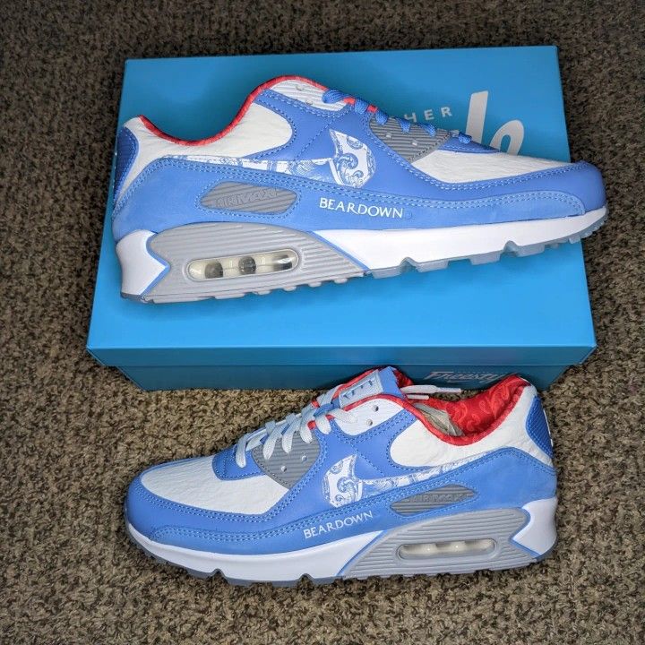 Nike Air Max 90 Dornbecher Size 11.5M