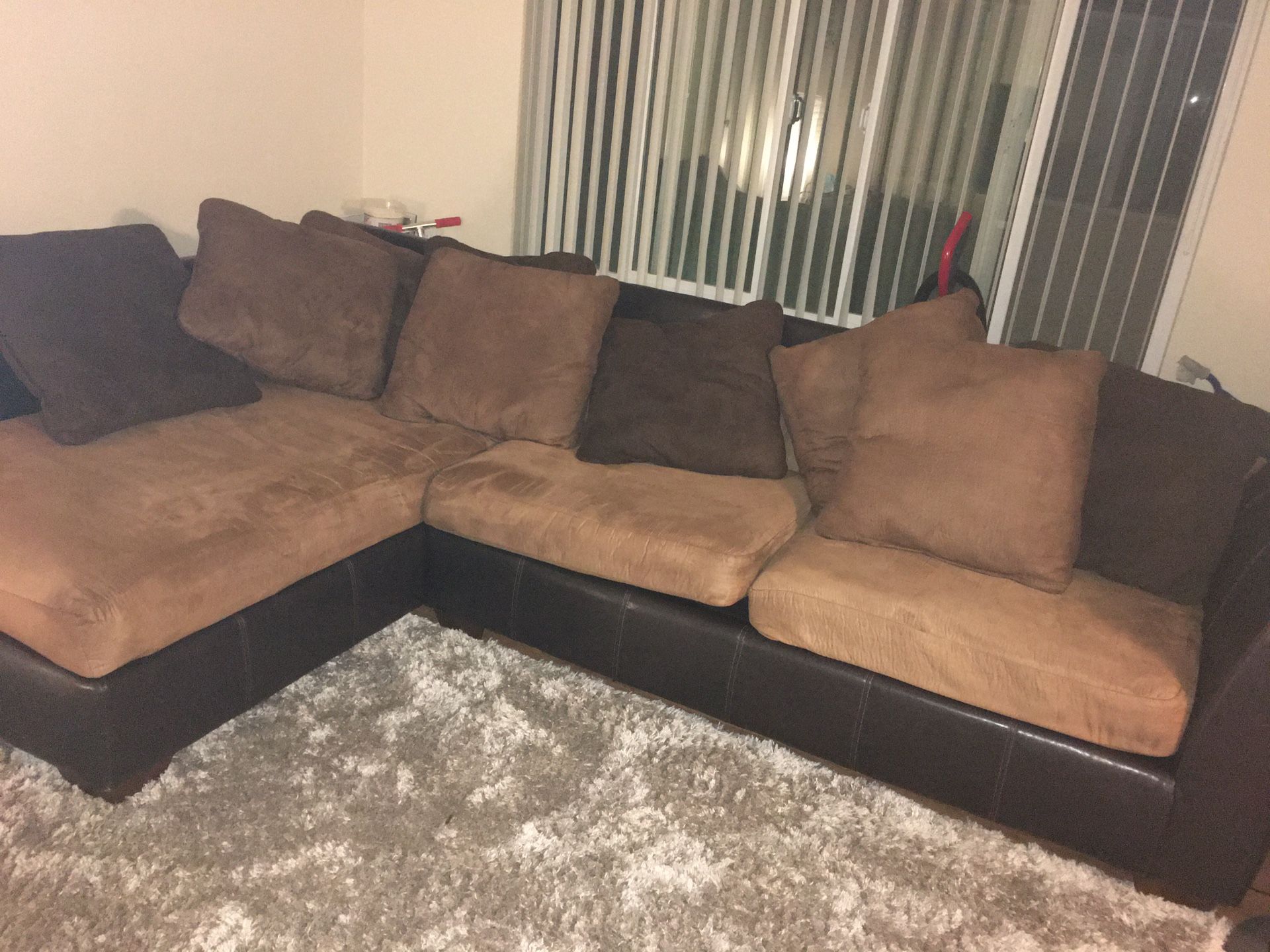 Sectional Couch